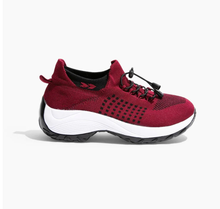 Chaussures orthopédiques extensibles pour femmes