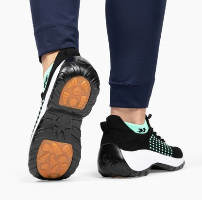 Chaussures orthopédiques extensibles pour femmes
