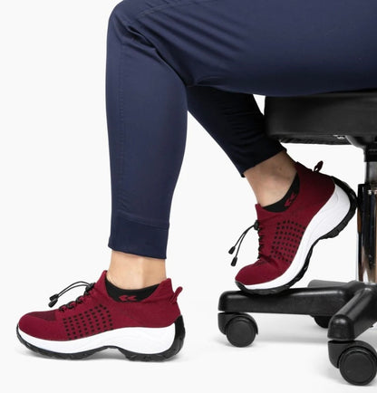 Chaussures orthopédiques extensibles pour femmes