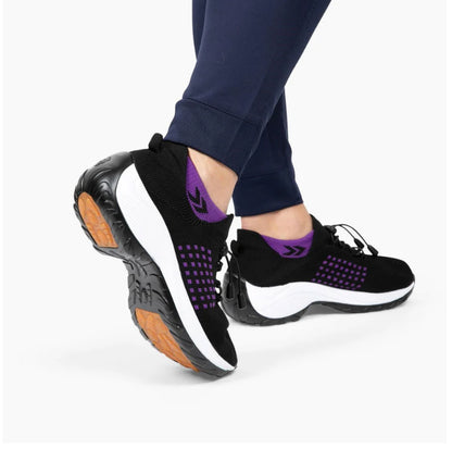 Chaussures orthopédiques extensibles pour femmes