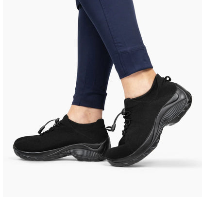 Chaussures orthopédiques extensibles pour femmes
