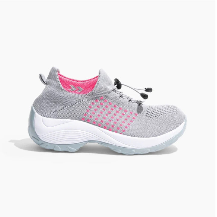 Chaussures orthopédiques extensibles pour femmes
