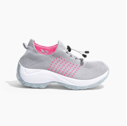Chaussures orthopédiques extensibles pour femmes