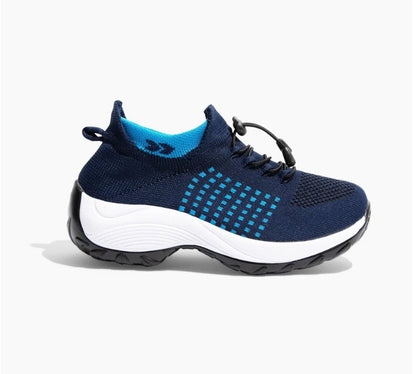 Chaussures orthopédiques extensibles pour femmes