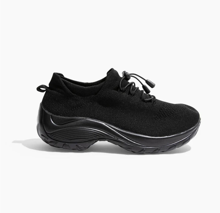 Chaussures orthopédiques extensibles pour femmes