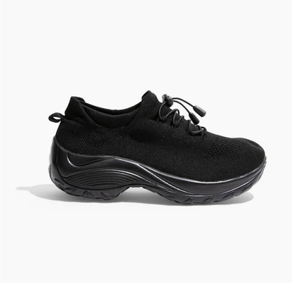 Chaussures orthopédiques extensibles pour femmes