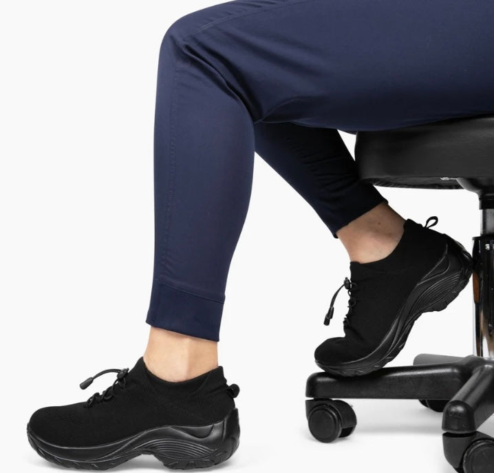 Chaussures orthopédiques extensibles pour femmes
