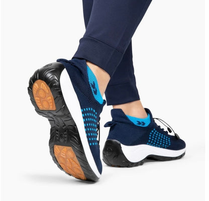 Chaussures orthopédiques extensibles pour femmes