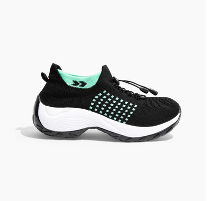 Chaussures orthopédiques extensibles pour femmes
