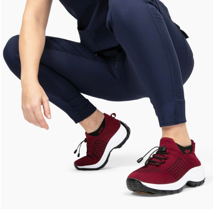 Chaussures orthopédiques extensibles pour femmes