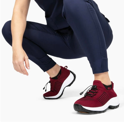 Chaussures orthopédiques extensibles pour femmes