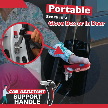 Car Cane™ Poignée de soutien à la mobilité