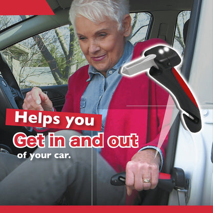 Car Cane™ Poignée de soutien à la mobilité